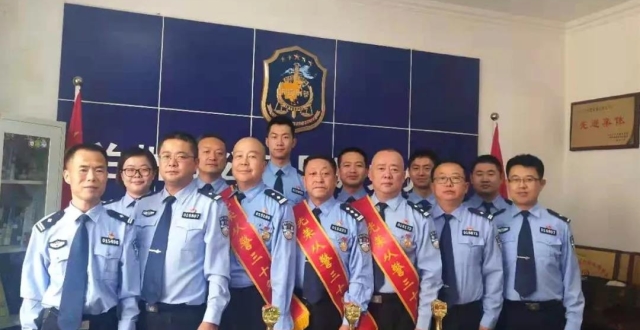 刑警“前浪”＋“后浪”，这支队伍有点“料”！